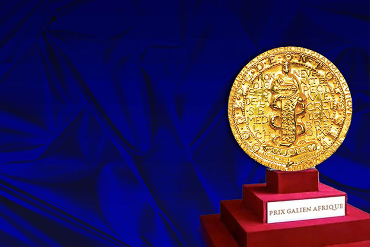 Cérémonie de remise du Prix Galien Afrique 2026